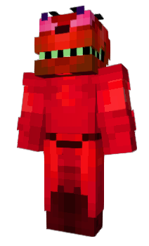 Minecraft skin lkatinX
