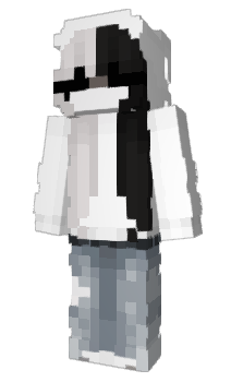 Minecraft skin dawaaw