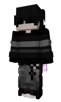 Minecraft skin InDreams332