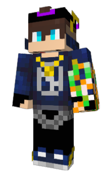 Minecraft skin ShadowBunnies
