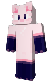 Minecraft скин по нику Yeugwl