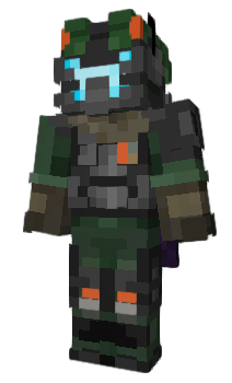 Minecraft skin mar_69