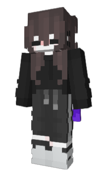 Minecraft скин по нику Roasted_Khaos