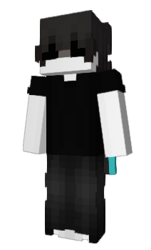 Minecraft skin oly