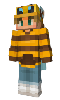 Minecraft skin Akkell