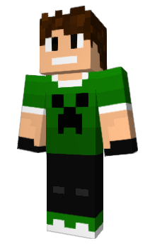 Minecraft скин по нику aligamesyt