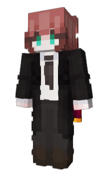 Minecraft скін по ніку Manuuuu99