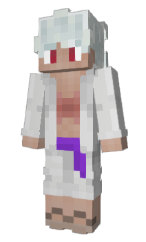 Minecraft скін по ніку Zekui