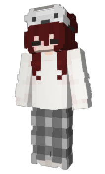 Minecraft скин по нику ohoud