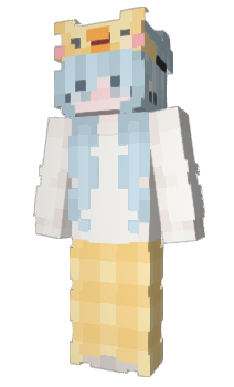 Minecraft skin Shahad_