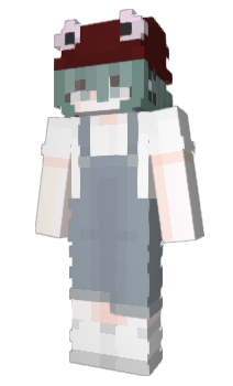 Minecraft скин по нику Shahad_