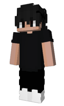 Minecraft skin StickFigure_