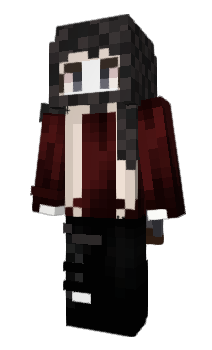 Minecraft скін по ніку Cpakku