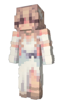Minecraft скин по нику MangoMar