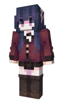 Minecraft skin MangoMar