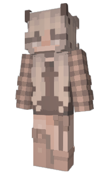 Minecraft skin JamieJ