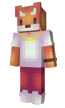 Minecraft скин по нику KostyaPlays2009