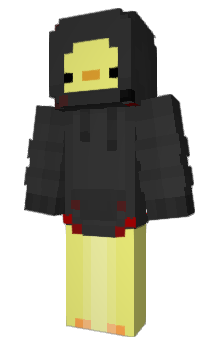 Minecraft skin RegularB