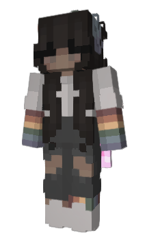 Minecraft skin imartis