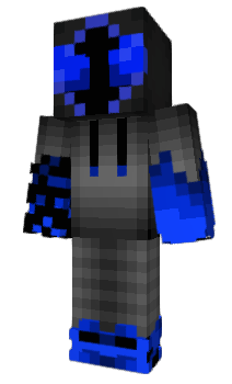 Minecraft скін по ніку ramblue