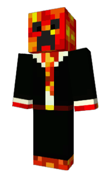 Minecraft скин по нику WBAR