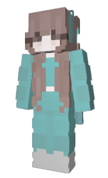 Minecraft скин по нику Investido