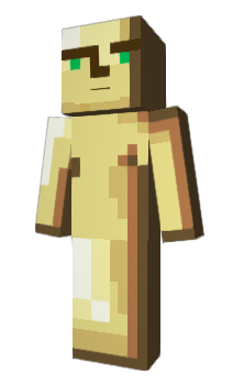 Minecraft скін по ніку Revens