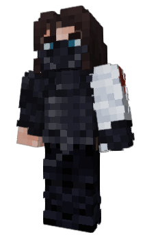 Minecraft скін по ніку girlfail