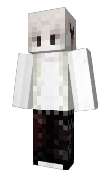 Minecraft skin ssoullmm