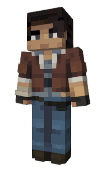 Minecraft скин по нику DarkAw