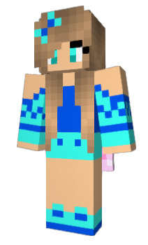 Minecraft скін по ніку VANDAM654