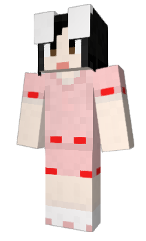 Minecraft скин по нику Cloverr