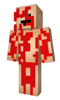 Minecraft скін по ніку Placenta