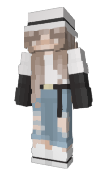 Minecraft скин по нику snh_santi