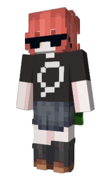 Minecraft скин по нику thegreenday