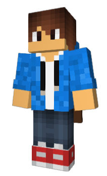Minecraft скин по нику minecraft_xyz