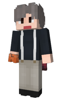 Minecraft скін по ніку Chen_MoR
