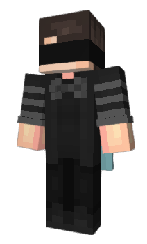 Minecraft skin FFVII