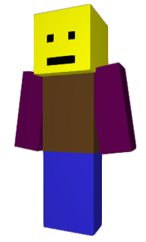 Minecraft скин по нику uyjk