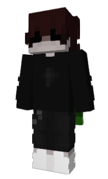 Minecraft скин по нику matoggeta333