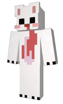Minecraft скін по ніку kucaracha