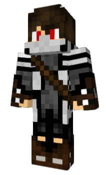 Minecraft skin Owlsberg