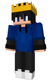 Minecraft skin SUBHOPLAYZz