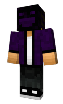 Minecraft скін по ніку SatBoo