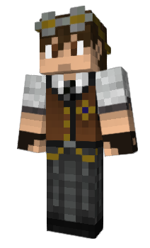 Minecraft скін по ніку hahage