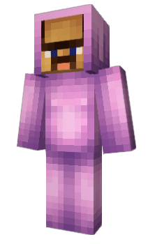 Minecraft скін по ніку Cleft