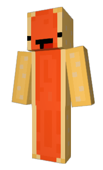 Minecraft скин по нику Traspo