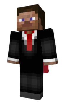 Minecraft скін по ніку Zelenskiy