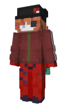 Minecraft скин по нику 17301