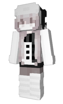 Minecraft skin Kiviq